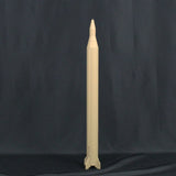 Shahab Model Missile Upright