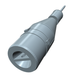 Juno I Nose Cone Kit Facing Away 