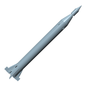Jupiter C Model Rocket Builders Kit