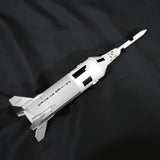 Little Joe II Model Rocket Kit 1/100th Scale Finished