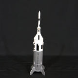 Little Joe II Model Rocket Kit 1/100th Scale Finished Upright