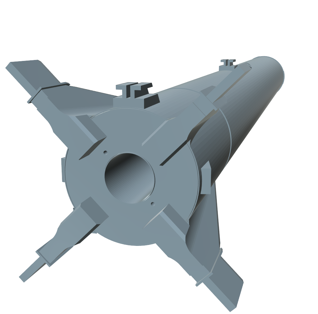 Boyce Aerospace Hobbies | Mercury Redstone Builders Kit – Boyce ...