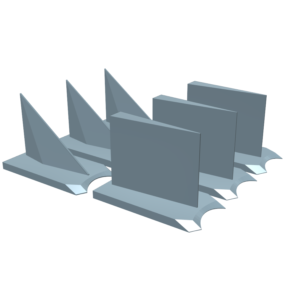 Boyce Aerospace Hobbies | Model Rocket Fins & Fin Cans – Boyce ...