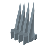 Redstone Fins Four Pack