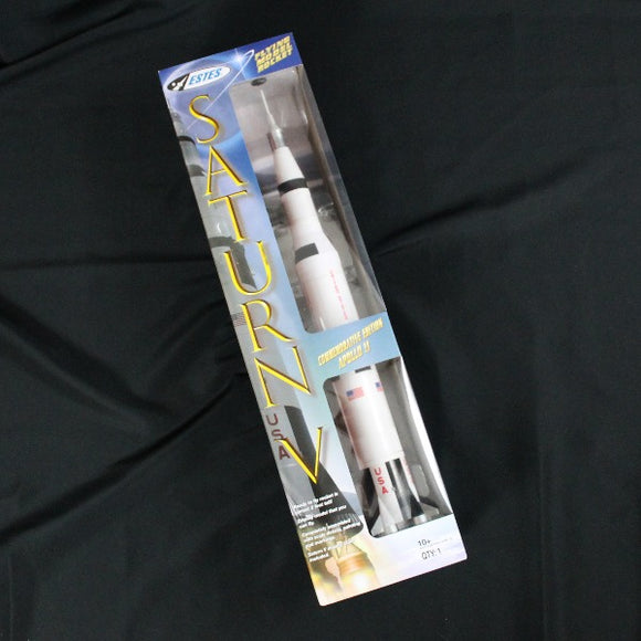 Estes Rockets Saturn V Model Rocket Kit