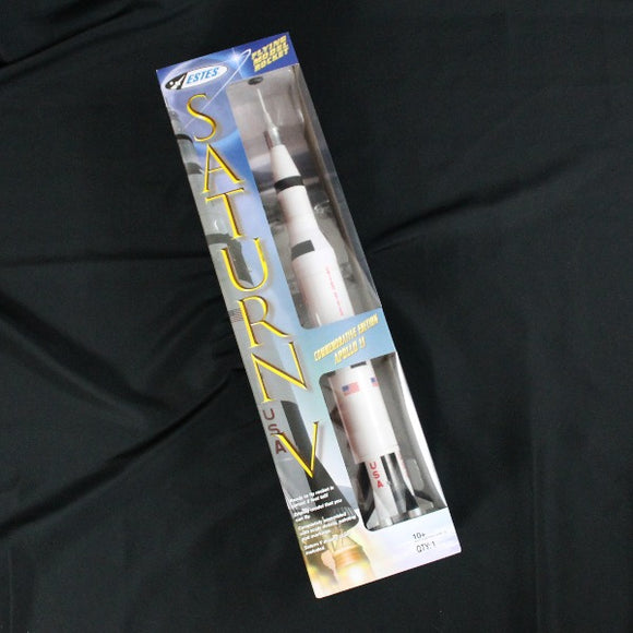 Model Rockets Satern 5 Boyce Aerospace Hobbies | Estes Rockets Saturn V Rocket Kit – Boyce ...