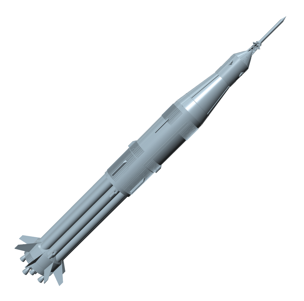Boyce Aerospace Hobbies | Model Rocket Builders Kits – Boyce