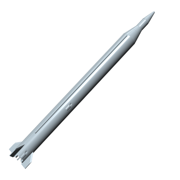 Shahab Model Missile