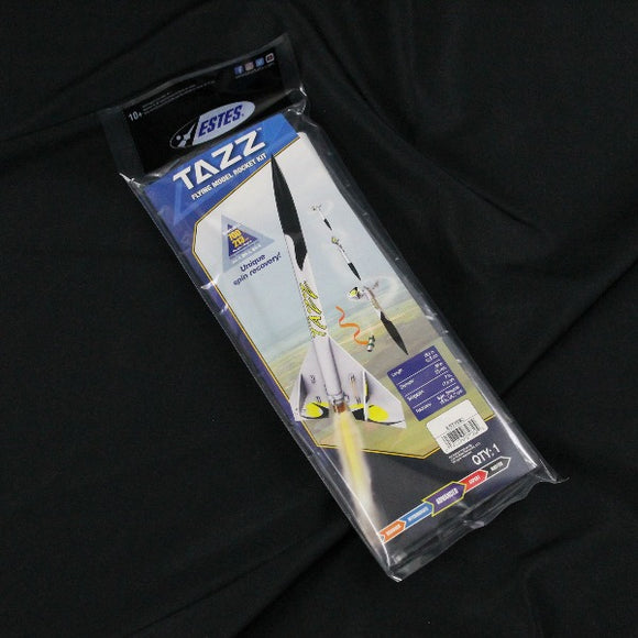 Estes Rockets Tazz Model Rocket Kit