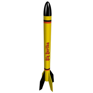 Estes Rockets Big Bertha