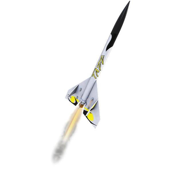 Boyce Aerospace Hobbies | Estes Rockets Tazz Model Rocket – Boyce ...