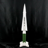 Nike Hercules Rocket Builders Kit 1/14th Scale Assembled Vertical