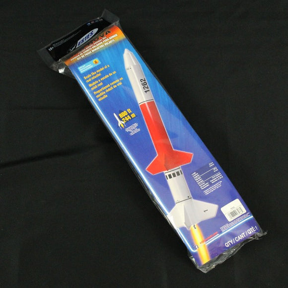 Estes Rockets Red Nova Model Rocket Kit